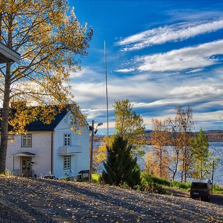 Sollia Lodge Kirkenes Exterior foto