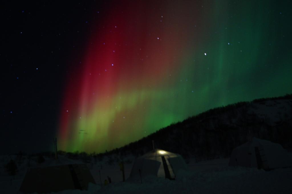 Sollia Lodge Kirkenes Exterior foto