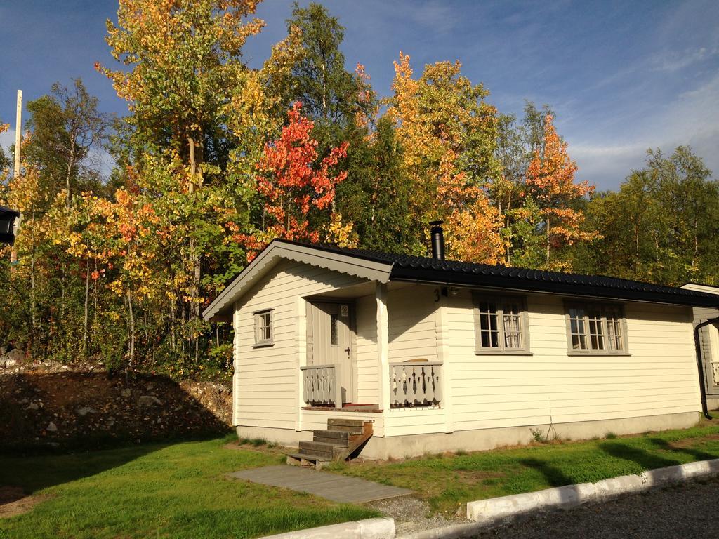 Sollia Lodge Kirkenes Exterior foto