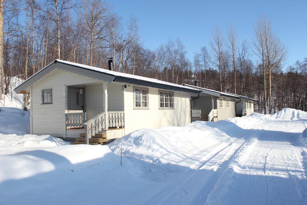 Sollia Lodge Kirkenes Exterior foto