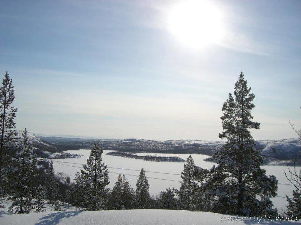 Sollia Lodge Kirkenes Exterior foto