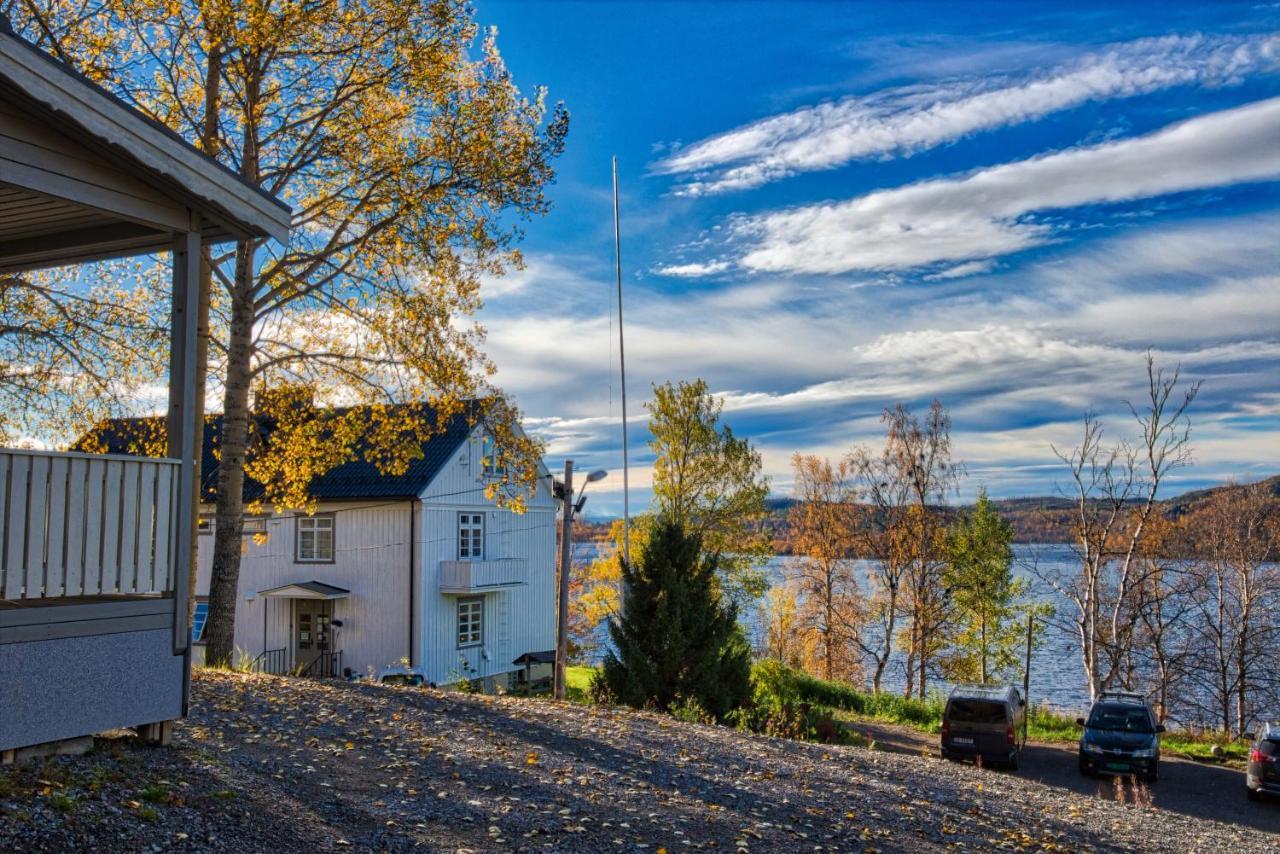 Sollia Lodge Kirkenes Exterior foto